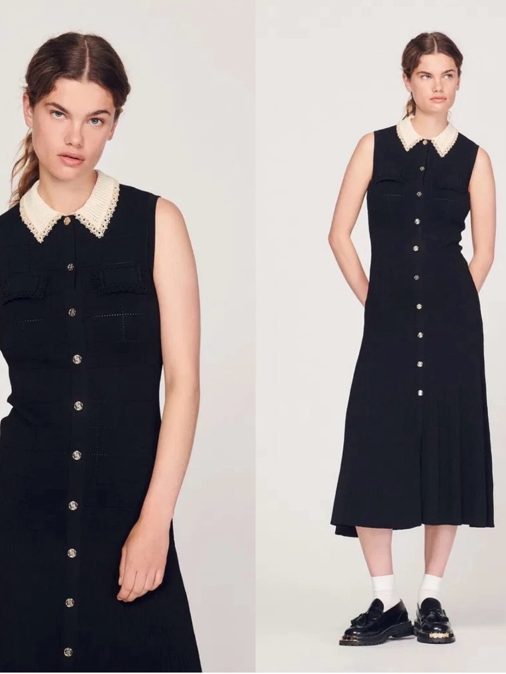 Sandro Dress